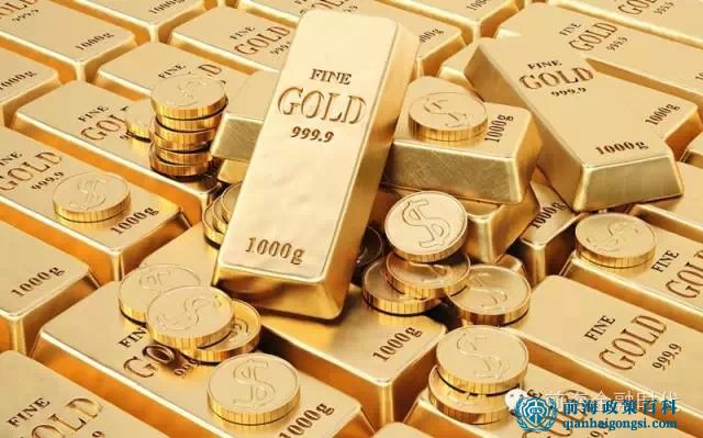 前海金融業