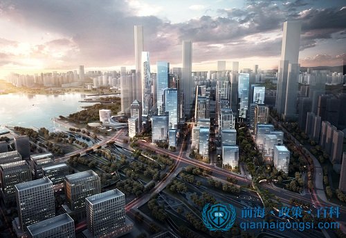前海一周新聞熱點匯總（8.24-8.28） 