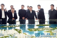 深圳市書記、市長視察“特區中的特區”——深圳前海