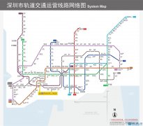 前海自貿區怎么走？地鐵5號線 9號線將直達前海