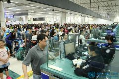 深圳灣口岸24小時通關(guān) 更多香港人想到前海注冊公司