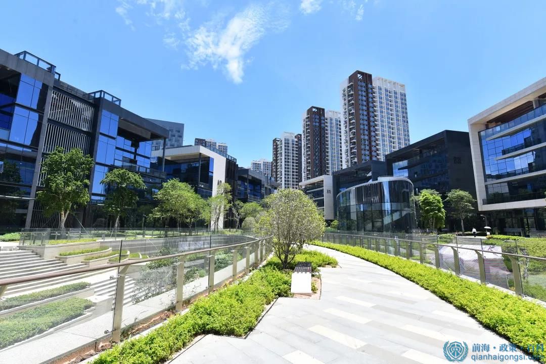 香港人在深圳前海注冊公司
